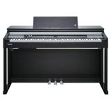 Kurzweil Cup P1 Dijital Piyano Gül Ağacı Renk ve H1 Fildişi Tuşlarla Yüksek Performans