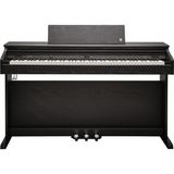 Kurzweil Cupe1-Bk Dijital Piyano (Siyah) | Mat Siyah Şık ve Sade - Renkli