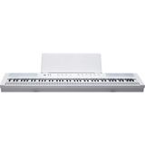 Kurzweil Ka E1 Wh Taşınabilir Dijital Piyano - Beyaz