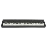 Kurzweil Kae1-Lb Taşınabilir Dijital Piyano (Orta Seviye) | 88 Tuşlu Hassas Klavye, Dahili Ses Sistemi, Modern Kompakt Tasarım, Yüksek Rezonans - Renkli