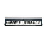 Kurzweil Kap1-Kb Taşınabilir Dijital Piyano Siyah (Orta Seviye) | 88 Tuşlu Hassas Klavye, Dahili Hoparlör, Kompakt Ve Hafif Gövde Yapısı