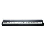 Kurzweil Kap1-Lb Taşınabilir Dijital Piyano (Orta Seviye) | 88 Tuşlu Hassas Klavye, Dahili Ses Sistemi, Modern Tasarım, Yüksek Rezonans