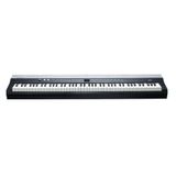 Kurzweil KAP1-LB Taşınabilir Dijital Piyano (Orta Seviye) | 88 Tuşlu Hassas Klavye, Dahili Ses Sistemi, Modern Tasarım,