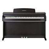 Kurzweil M100sr Dijital Konsol Piyano Seti | Mobilyalı Gül Ağacı Kasa Çift Kulaklık Çıkışı Ve Eğitici Ders Fonksiyonları