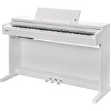 Kurzweil M215WH Dijital Piyano (Beyaz)