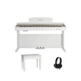 Kurzweil M90 WH Beyaz Dijital Piyano + Tabure + Kulaklık