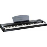 Kurzweil MPS10 Dijital Sahne Piyanosu 88 Tuşlu Şık Siyah Tasarım ile Müzikal Deneyim