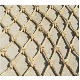 Kuş Ağı, Ağır Hizmet Çocuk Güvenliği Ağı - Göletler ve Bahçeler için Doğal Kalın Jüt Dize Tırmanma Ağı, 15 cm Mesh, Düşmeye Karşı Koruma, Dayanıklı Dış Mekan Dekoru