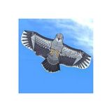 Kuş Desenli Kartal Uçurtma - Fiber Kartal Uçurtma 45X110 Cm