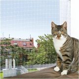 Kuş Filesi 2x5 Metre Balkon Filesi Kuş Önleme Ağı Güvercin Önleme Filesi Kedi Filesi