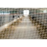 Kuş-Kedi-Balkon Güvenlik Filesi | 1mm Göz Aralıklı | Kare Kesim-Polyester - Beyaz - 3x10/30m2