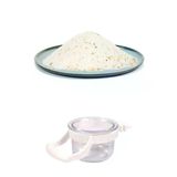 Kuş Kumu Giritli & Anasonlu - 100 Gr + Kelepçeli Mamalık
