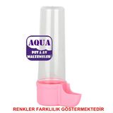 Kuş Suluğu Dik Suluk Kanarya Muhabbet Kuşu Kafes Suluğu 100 Ml 1 Adet