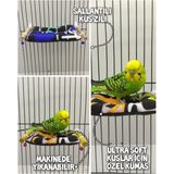Kuş Tünek Oyun Ve Dinlenme Yastığı + Süpriz Hediye