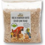 Kuş ve Kemirgen Kafes Altlığı Çam Talaşı 400 Gr (4 L) – %100 Doğal