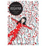 Kusama: Takıntılar Aşklar ve Sanat - Elsa Maceraları - Alfa Yayıncılık
