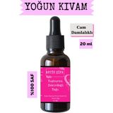 Kuşburnu Çekirdeği Yağı (20 M)L - % 100 Saf Soğuk Sıkım Kuşburnu Yağı - 100 ml