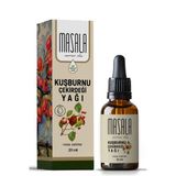 Kuşburnu Çekirdeği Yağı 20 Ml. (Rosehip Oil) Soğuk Pres