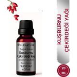 Kuşburnu Çekirdeği Yağı 20 ml (Soğuk Sıkım)