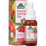 Kuşburnu Çekirdeği Yağı 20ML - Soğuk Sıkım, Doğal Cilt Bakımı, Zengin Vitamin C | Arifoğ - Çok Renkli