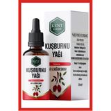 Kuşburnu Çekirdeği Yağı 30 Ml %100 Saf Doğal Ve Katkısız Soğuk Sıkım Cold Press Rosehip Oil