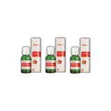 Kuşburnu Çekirdeği Yağı Soğuk Pres 20 ml X 3 Adet