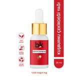 Kuşburnu Çekirdeği Yağı%100 Saf- Leke Karşıtı Aydınlık, Işıldayan Cilt Serum 20 ml