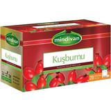 Kuşburnu Karışık Bitki Süzen Poşet Çay 20'li