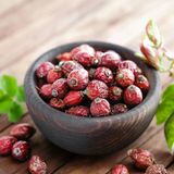 Kuşburnu Kurusu 300 Gr ( Doğal Kurutulmuş, Elenmiş, Katkısız)