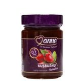 Kuşburnu Marmelatı 400g (PANCAR ŞEKERİ ILE ÜRETİLMİŞTİR - GLİKOZ, KORUYUCU IÇERMEZ)