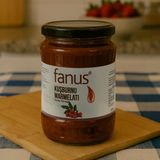 Kuşburnu Marmelatı 650G - 650 gr