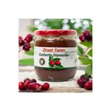 KUŞBURNU MARMELATI (şeker ilavesiz )450 GR