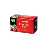 Kuşburnu Otu Çayı Doğal 20 Süzen Poşet