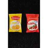 Kuşburnu ve Limon Aromalı Sıcak Toz İçecek Oralet'i Kış ve Meyve Çayı Kafe İçecekleri 2 Adet 500 gr - 250 gr