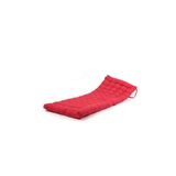 Kuscini Fuchsia;30x130 Bank, Kanepe, Hamak, Salıncak, Şezlong Ve Sallanan Sandalye Minderi Kırmızı