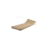 Kuscini Gelsemino; 50x170 Bank, Kanepe, Hamak, Salıncak, Şezlong, Sallanan Sandalye Minderi Camel