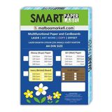 Kuşe Gramajlı Kağıt A3 170 gr - 100 Adet | Smart Paper Label