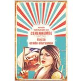 Kuşe Kağıt Duvar Posteri Nerede Bekleyeyim Sizi Retro Vintage DRTR0096