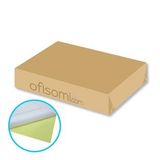 Kuşe Yapışkanlı Sticker Kağıt A6 10x15 Mat 90gr/m² 100 Adet/paket