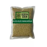 Kuskus Makarna Mahalle Pazarından Katkısız 500 Gr, Derya Eren