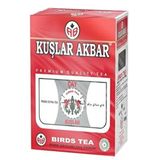 Kuşlar Akbar 400 gr Siyah Çay