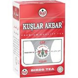 Kuşlar Akbar Doğal Ceylon Çayı 800 gr Siyah Çay Kalitesi Sri Lanka Menşeli