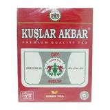 Kuşlar Akbar Siyah Dökme Çay 400 gr