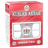 Kuşlar Akbar Tea Orjinal Doğal Ceylon Çayı 400 gr