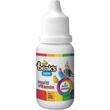 Kuşlar Için Ek Besinler, Multi Vitamin x 12 Adet - 0,01 gr