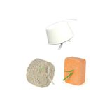 Kuşlar İçin Gaga Taşı Seti (Mineral Blok + Enerji Blok + Beak Stone Gaga Taşı)