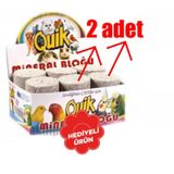 Kuşlar Için Mineral Blok Gaga Taşı 2 Adet