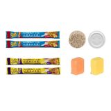 Kuşlar İçin Mineral Mineral Ve Kraker Seti