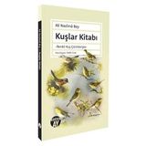Kuşlar Kitabı - Renkli Kuş Çizimleriyle