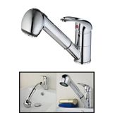 Kustar Osmanlı Berber Aç Kapa Lavabo Bataryası